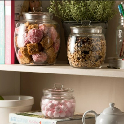 Kilner - Hủ thủy tinh bầu - 4L