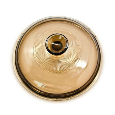 Nắp nồi thuỷ tinh Visions VS-22; VS-2.5; VS-3.5; VSP-2.5 - Made in America - Phân phối bởi ABMA VN Showroom 77 Đoàn Như Hài, P13, Q4, TPHCM