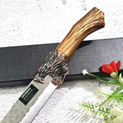 DAO BẾP THÁI, LỌC KHÔNG RỈ MÃ E4TR16