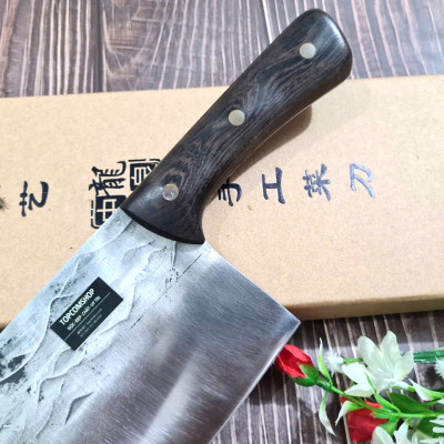 DAO BẾP THÁI, CHẶT KHÔNG RỈ MÃ TR14
