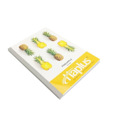 Vở Fruit Kẻ Ngang 200 Trang ĐL 58-60g/m2 - Haplus 5679 (Mẫu Màu Giao Ngẫu Nhiên)