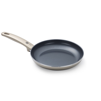 Chảo chống dính ceramic GreenPan Cam.Bronze 28cm cạn - 675938 (không chất ung thư)