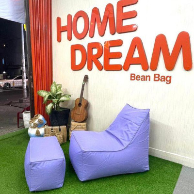 Bộ Ghế Lười L-Style Olefin Home Dream