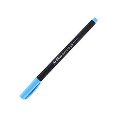 Bút Lông Kim Artline Supreme (0.4mm) - Xanh Nhạt