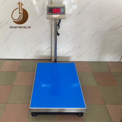 Cân Bàn Điện Tử T7E - Mặt Bàn Cân 600X800MM
