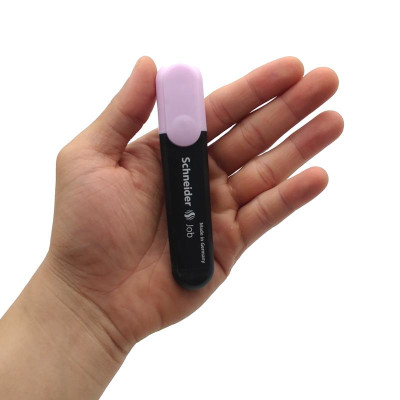 Bút Dạ Quang Job - Schneider 1528 - Lavender