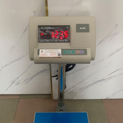 Cân điện tử 100kg A12E