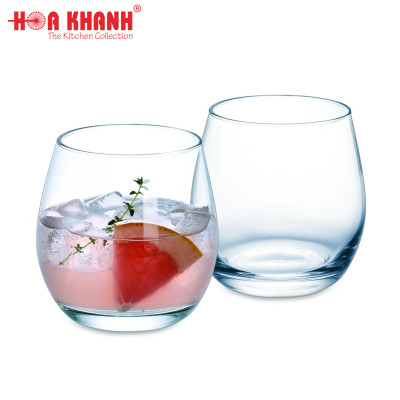 Ly thủy tinh Luminarc Maine thấp 320ml - bộ 6 ly - V2619
