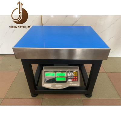 Cân Đếm Số Lượng Vibra FCD - Mặt Bàn Cân 400X500MM
