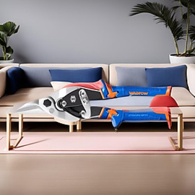 KÉO CẮT TÔN PHẢI 10" WAS3910 WADFOW - HÀNG CHÍNH HÃNG