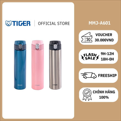 Bình giữ nhiệt Tiger MMJ-A601 (600ml)