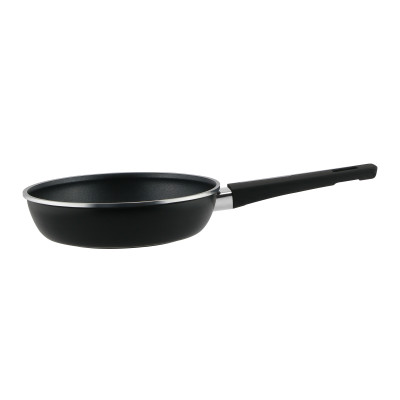 Chảo nhôm chống dính cao cấp đáy từ Full Induction Elmich Nero Premium 24cm