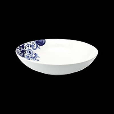 Đĩa Gốm 23cm - LOVERAMICS (PASTA BOWL) - Bộ Sưu Tập WILLOW LOVE STORY