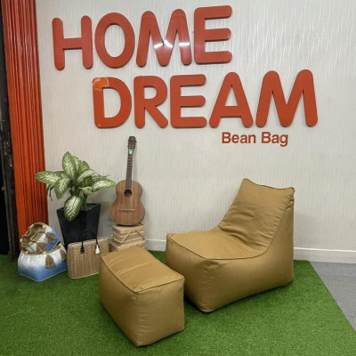 Bộ Ghế Lười L-Style Olefin Home Dream