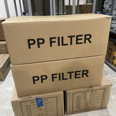 50 lõi lọc nước số 3 Kangaroo- Hàng Chính Hãng