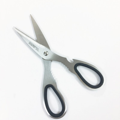 [Hàng Chính Hãng] Kéo đa năng nhà bếp dài 19cm, rộng 8cm thép sáng không gỉ an toàn khi sử dụng GGOMi Hàn Quốc GG156