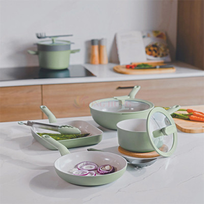 Chảo chống dính Berghoff Balance (20cm/24cm/28cm) - Hàng chính hãng