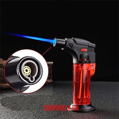 Vỏ Hột Quẹt Bật Lửa Khò Gas SK-603 Hàn Chì Lửa Khò Mạnh Mẽ Cầm Tay Tiện Lợi