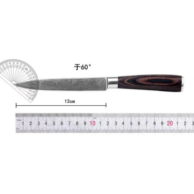  ✅ Bộ Đôi Dao Thái / Gọt Seiki. – Sushi & Sashimi 