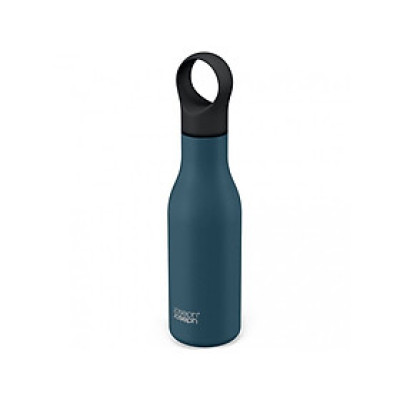 Bình giữ nhiệt Joseph Joseph 81120 Loop Blue dung tích 500ml