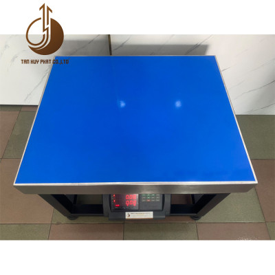 Cân Điện Tử Tính Tiền A15E - Mặt Bàn Cân 500X600MM