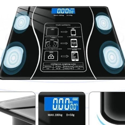 Cân Điện Tử Bluetooth Đo Lượng Mỡ và Nhiệt Độ Bản Cao Cấp - Phân Tích Sứjc Khỏje Toàn Diện, ĐÈN TRANG TRÍ
