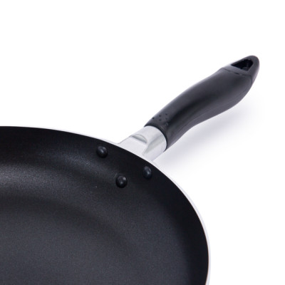 CHẢO TRƠN CHỐNG DÍNH HAPPYTIME HPT28 - Hàng chính hãng