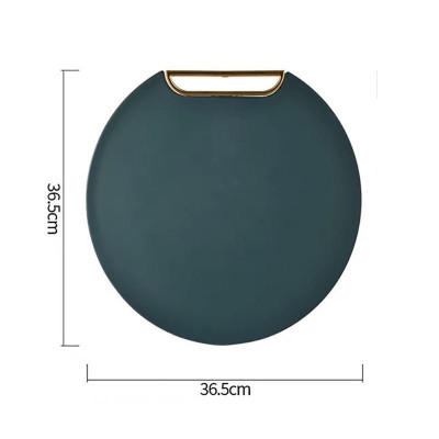 Thớt Nhựa Xanh Kháng Khuẩn, Chống Ẩm Mốc Cao Cấp - Hàng Loại 1- Chính Hãng MINIIN 