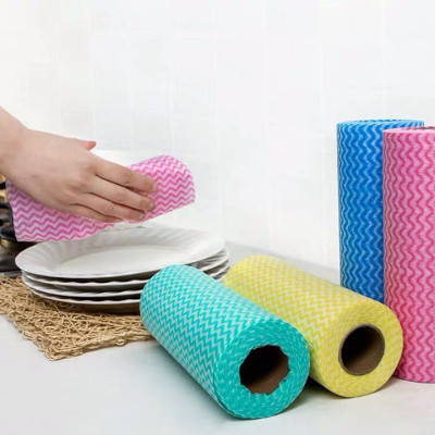 CUỘN KHĂN LAU ĐA NĂNG NHÀ BẾP - KLB