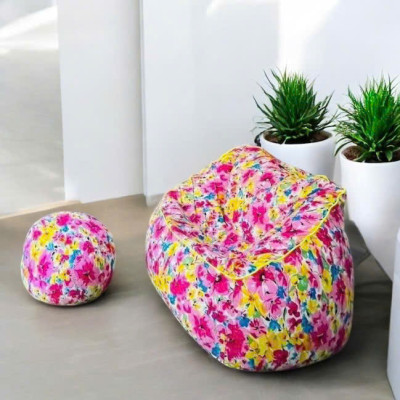 Bộ Ghế Lười Sofa Góc Home Dream