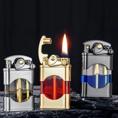 Vỏ Hột Quẹt Bật Lửa Xăng Bấc Đá Zorro Z660 Thiết Kế Đẹp Độc Lạ - Giao Màu Ngẫu Nhiên