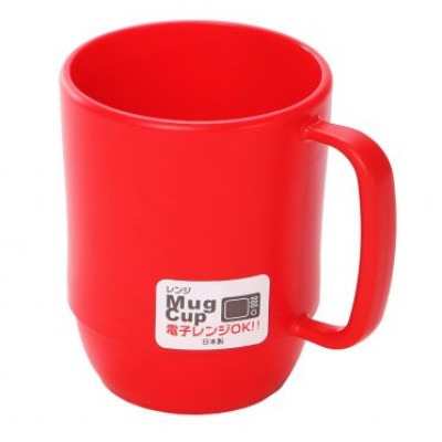 Cốc nhựa uống nước Inomata cao cấp nội địa Nhật Bản