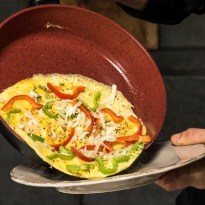Chảo Chiên De Chef Neoflam - 28cm