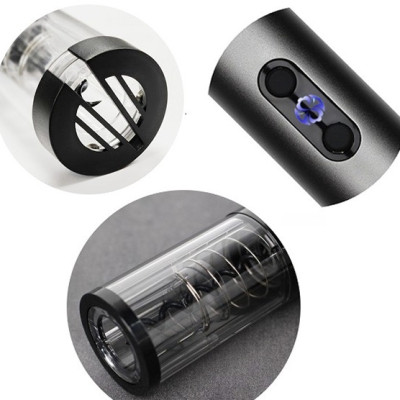 Dụng cụ mở rượu vang tự động bằng pin SUNWAY