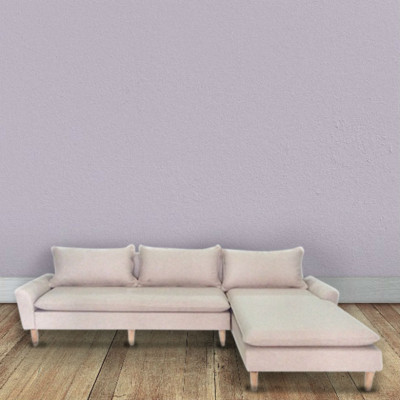 Sofa Góc L-Concept 2018 Juno Sofa SFX18 - Be (260 x 150 cm)