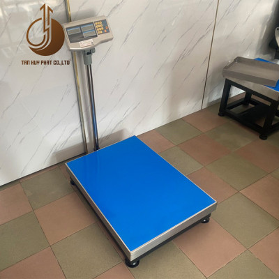 Cân Điện Tử Tính Tiền Vibra FPD - Mặt Bàn Cân 600X800MM