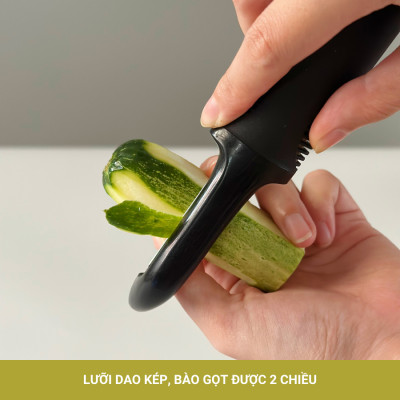 Dụng Cụ Bào Gọt Rau Củ Đa Năng Benchusch
