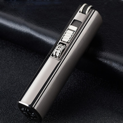 Vỏ Hột Quẹt Bật Lửa Khò 3 Tia Focus Z001 Đẹp Độc Lạ Lửa Khò Mạnh Mẽ - Dùng Gas Cao Cấp