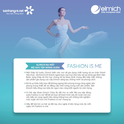 Chảo chống dính Full induction Elmich Hera EL8248 đương kính 28cm miệng chống văng dầu - Hàng chính hãng