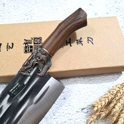 DAO BẾP THÁI , CHẶT KHÔNG RỈ MÃ TR11