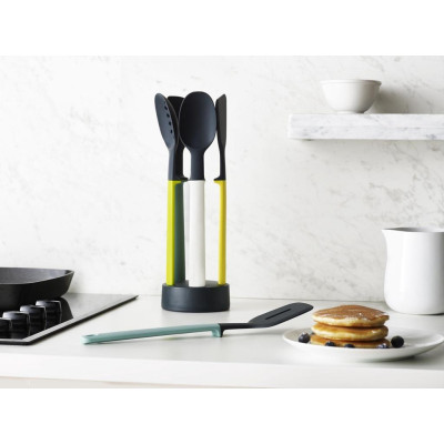 Joseph Joseph - Bộ muỗng 5 món elevate silicone utensil set 101768
