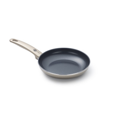 Chảo chống dính ceramic cao cấp GreenPan Cam.Bronze 24cm cạn - 675921