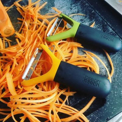 Dụng Cụ Gọt Vỏ Joseph Joseph 10110 Multi-Peel - Hàng Nhập Khẩu Đức 