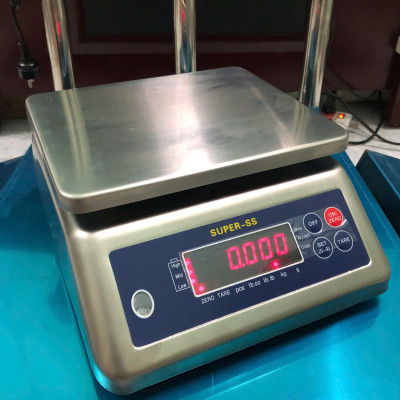 Cân Điện Tử SUPER-SS 6 kg