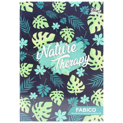 Combo 5 Tập Sinh Viên Kẻ Ngang 120 Trang 80gsm Truewrite White - Elephant FI618438 (Mẫu Màu Giao Ngẫu Nhiên)