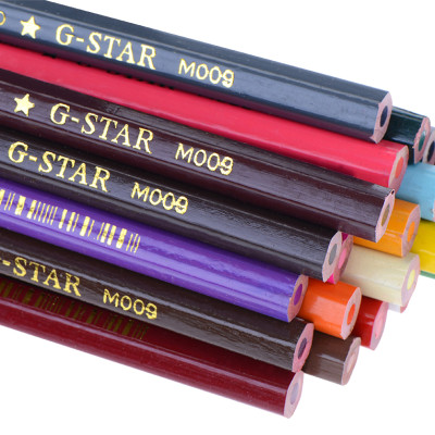 Bút Chì 24 Màu G-Star