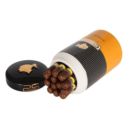 Ống Gốm Sứ đựng 25 Dieu C.ohiba BQ5003