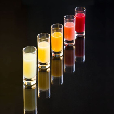 Bộ 6 ly rượu mạnh thủy tinh pha lê Tiệp 060 ml