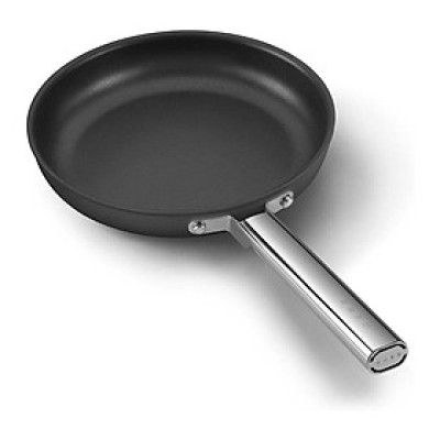 Chảo rán SMEG CKFF2601BLM 26cm màu đen