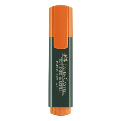 Faber-Castell-154815-Bút Dạ Quang Textliner 48 Or